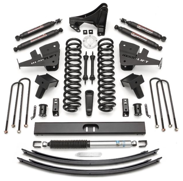 Lift / Leveling Kits - Tint Works Plus Inc - TWP Motorsports